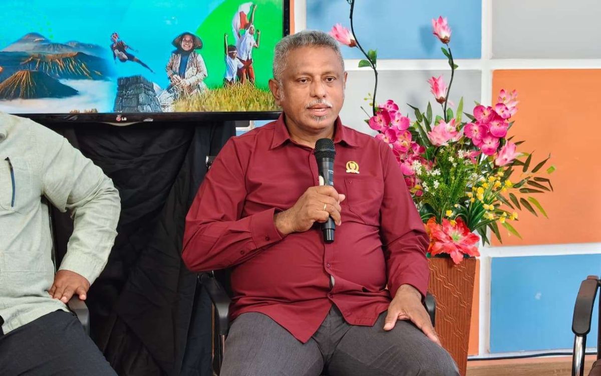 Setahun Berjalan, DPR Papua Selatan Tuntaskan Pembentukan Alat Kelengkapan Dewan