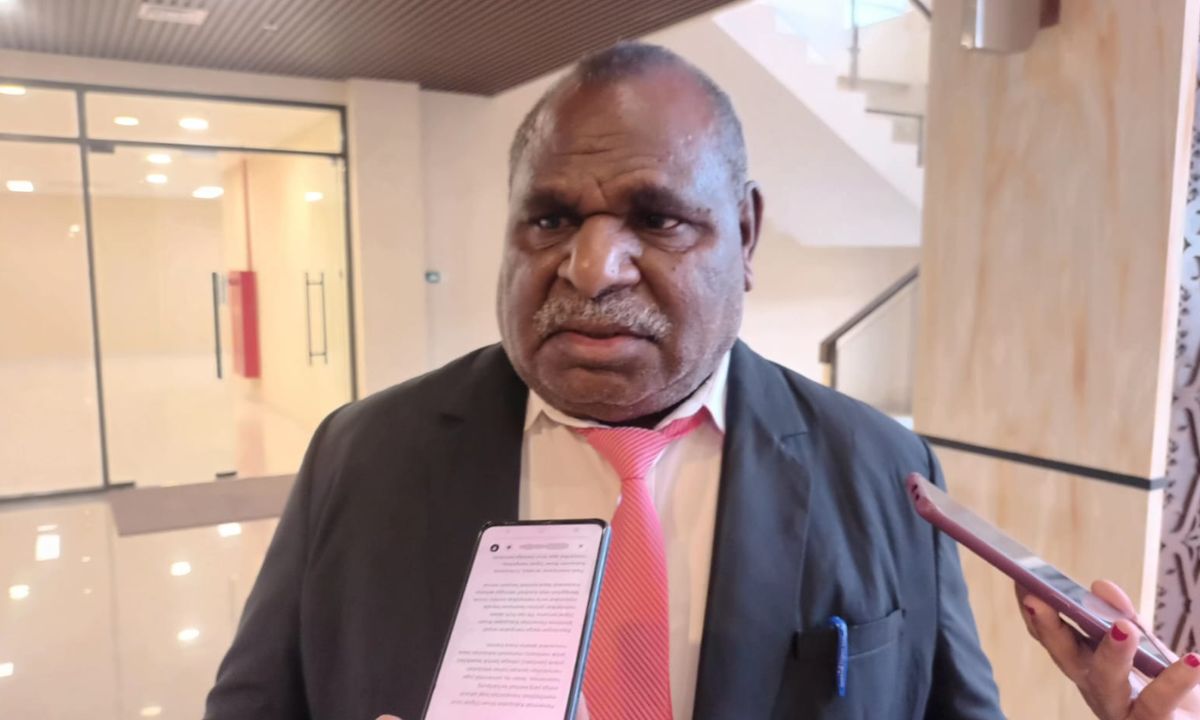 Dinas Pendidikan Papua Selatan Gembleng Calon Mahasiswa Lewat Pelatihan Bahasa Inggris Intensif