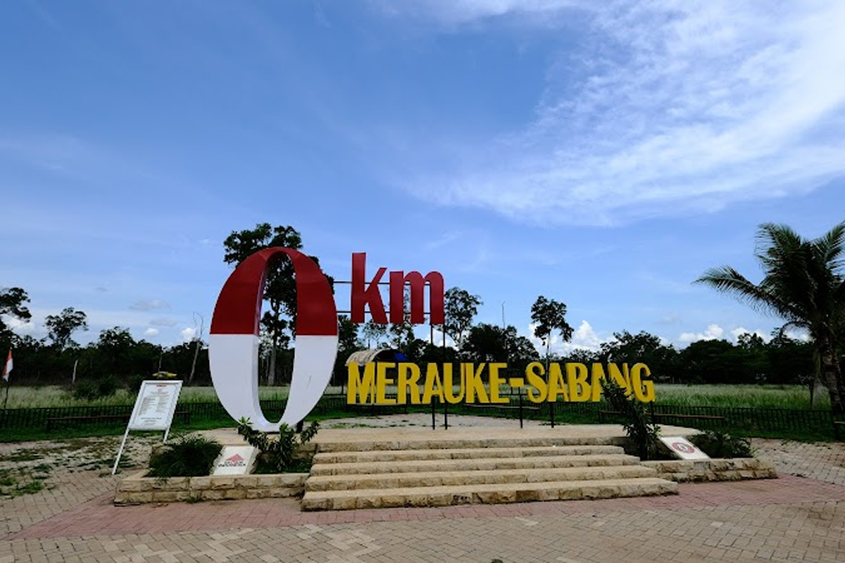 12 Surga Tersembunyi di Papua Selatan yang Akan Membuatmu Tak Mau Pulang