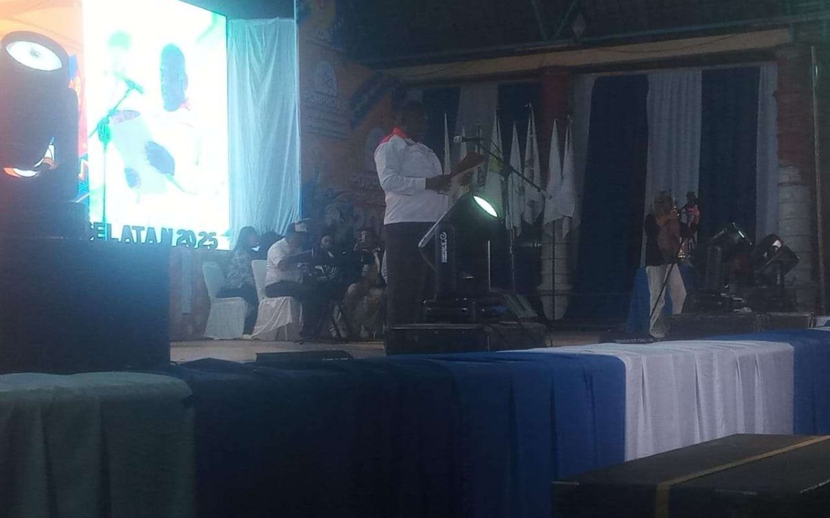 Porprov Papua Selatan Digelar, KONI Tegaskan Ajang Seleksi Atlet Menuju PON 2028