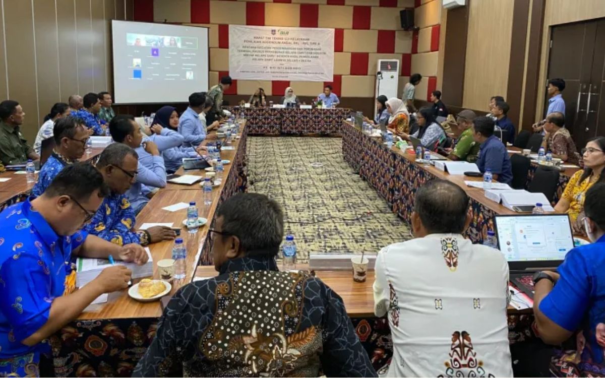 Langkah Maju Hak Keuangan DPR Papua Selatan: Pemprov Segera Rampungkan Pergub SSH