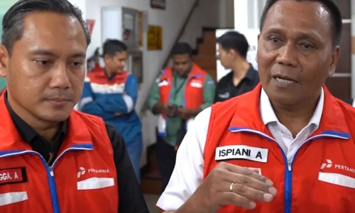 Sidak Terminal Jayapura: Pemprov Papua dan Pertamina Jamin Kelancaran Pasokan BBM