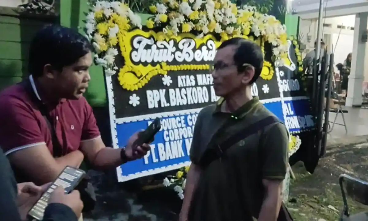 Sosok Baskoro Adi Anggoro di Mata Keluarga, Korban Penembakan Pesawat Smart Air di Boven Digoel