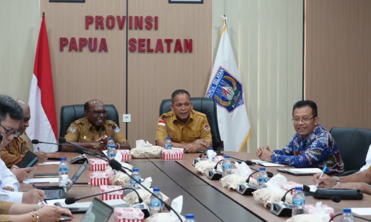 Membuka Isolasi Wilayah Perbatasan lewat Koridor Merauke–Yetetkun–Butmabin