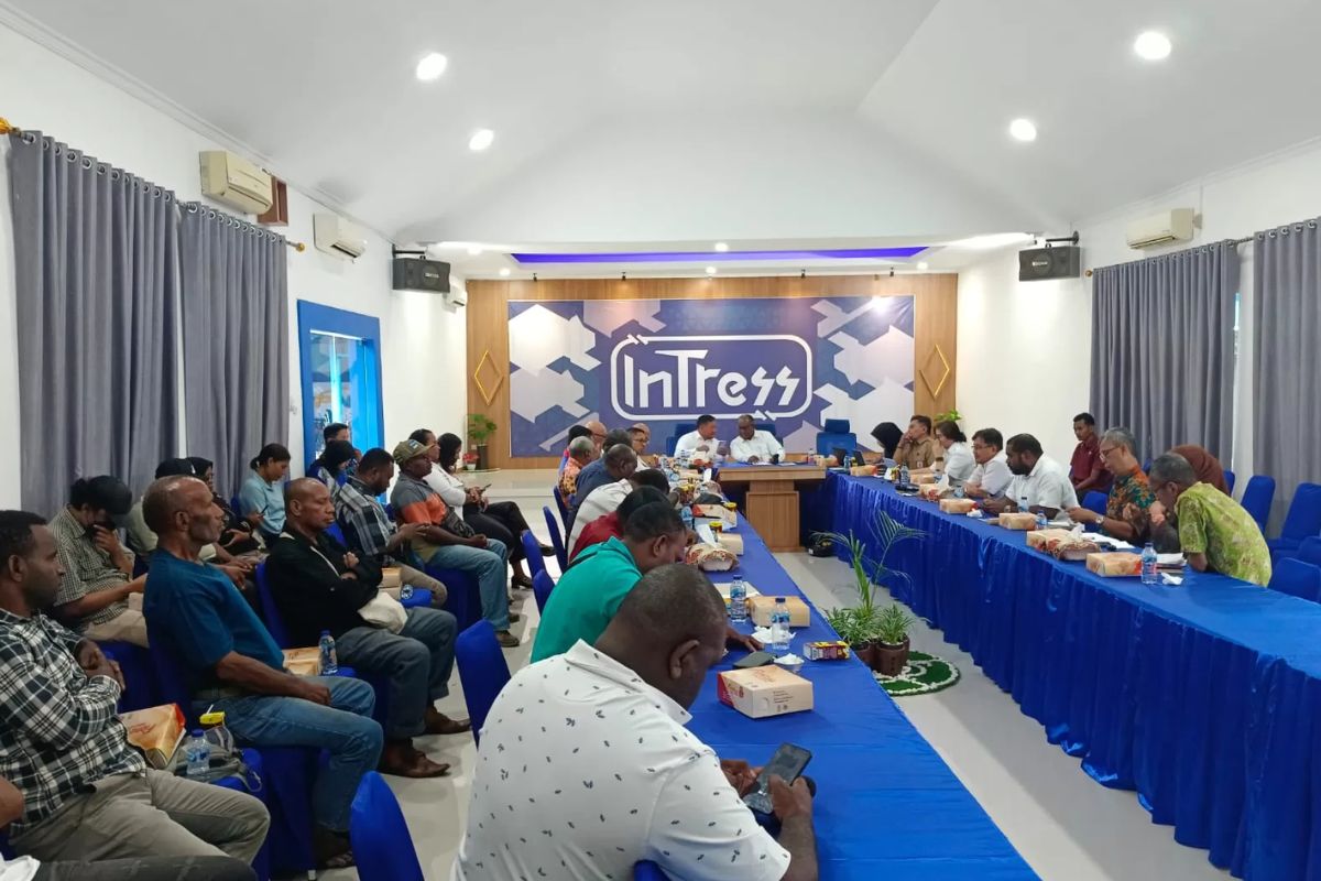 Forum Kontraktor Asli Papua Selatan Desak Regulasi Perlindungan OAP