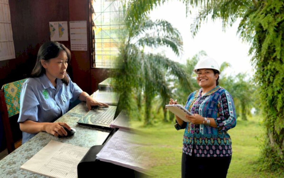 Mandiri dan Berdaya: Transformasi Peran Perempuan Papua dalam Industri Perkebunan Modern