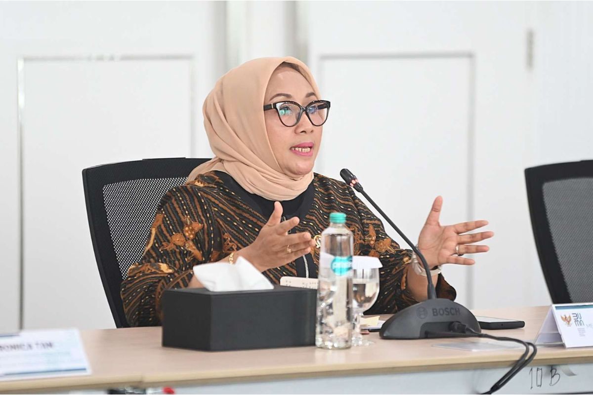 Arifah Fauzi Dorong Kolaborasi untuk Perlindungan Perempuan dan Anak di Papua Selatan