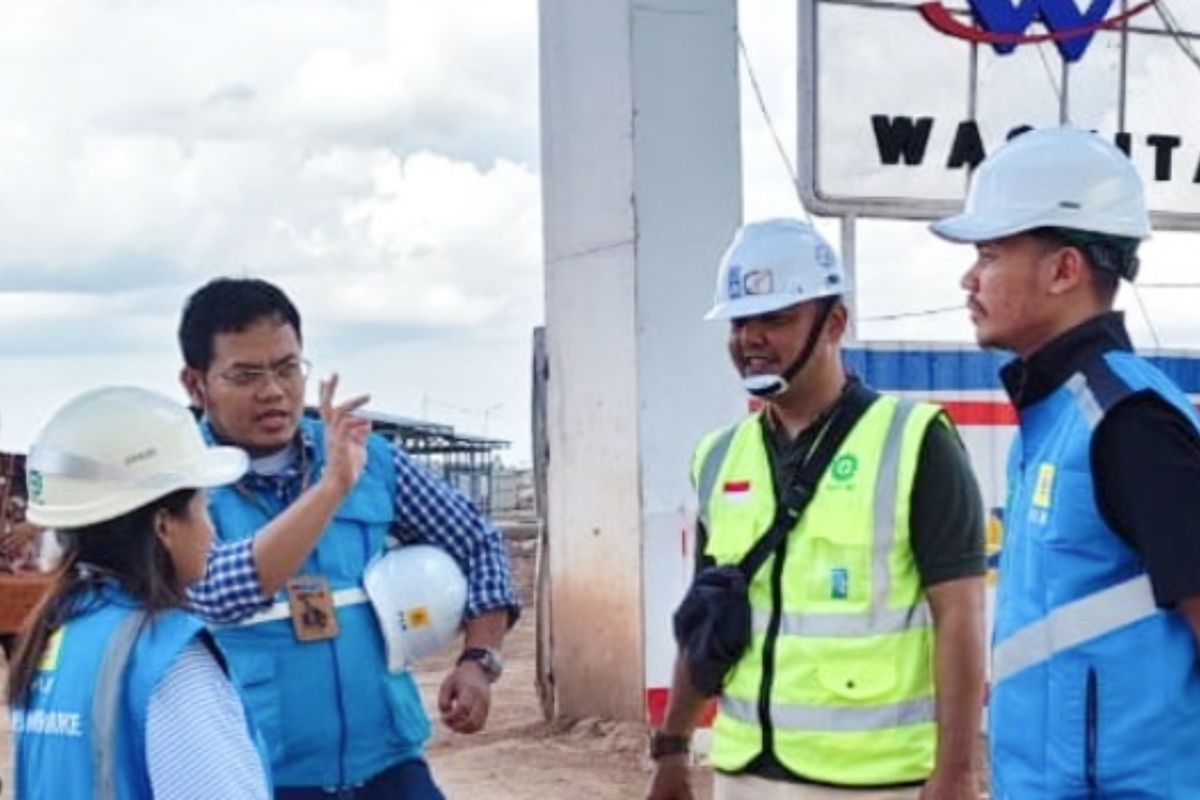 PLN UIW Papua & Papua Barat Kawal Penyediaan Listrik untuk Kompleks Pemerintahan Papua Selatan