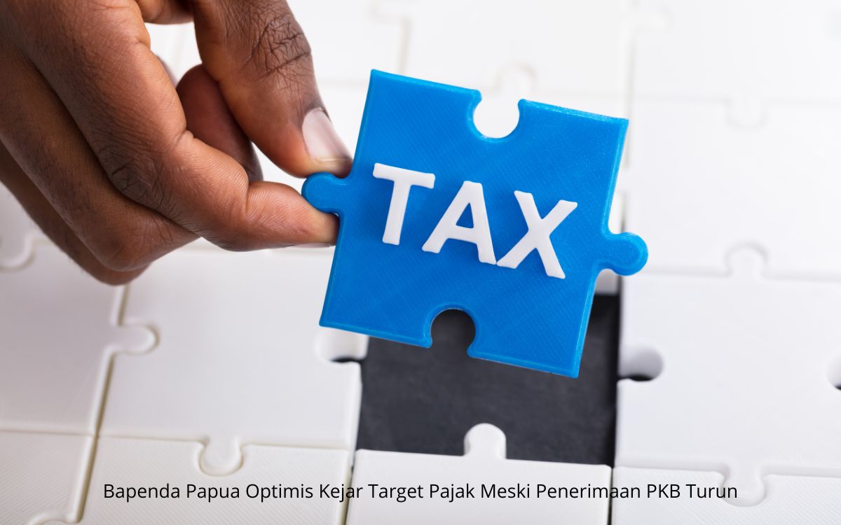 Program Bapenda Papua Ringankan Beban Pajak Warga, Denda Rp1,8 Miliar Dihapus