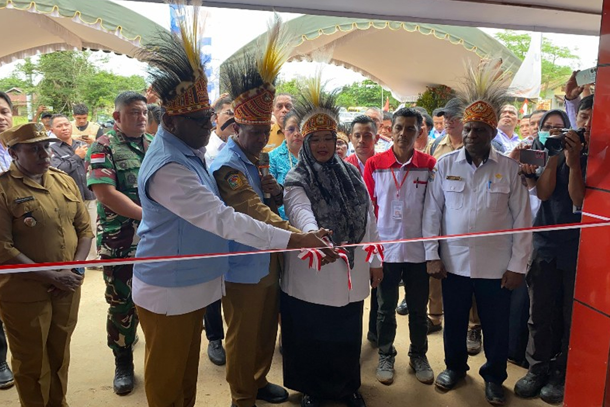 Koperasi Merah-Putih Hadir di Merauke, Target Tekan Kemiskinan Ekstrem
