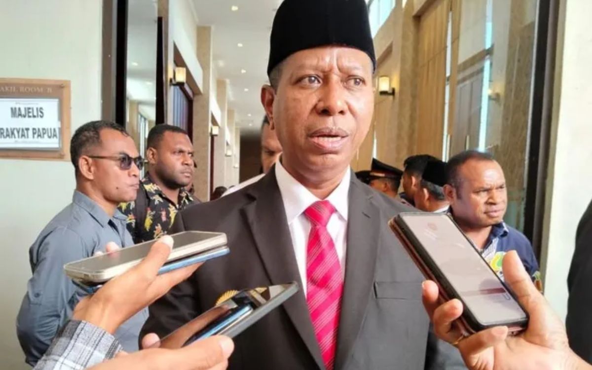 Pemprov Papua Selatan Desak Polda Perketat Pengawasan Penyaluran BBM