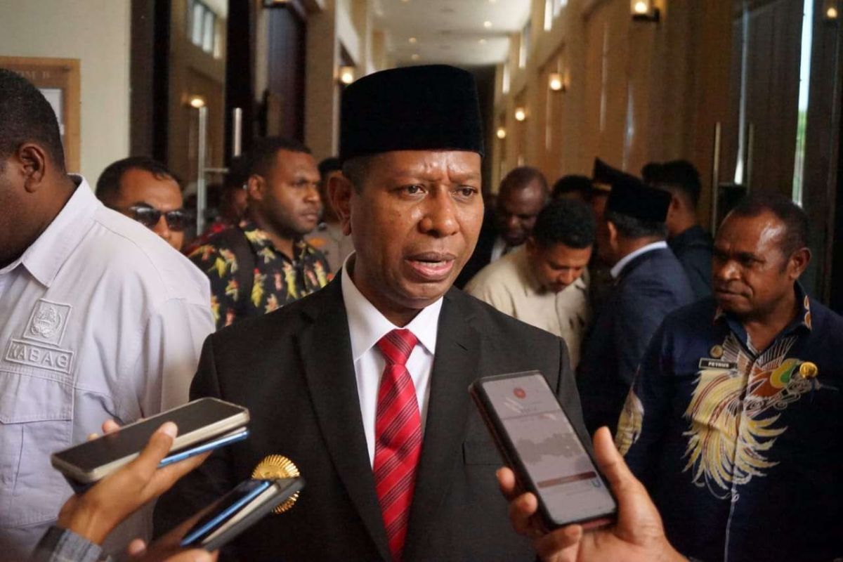 Penetapan Sekda Papua Selatan Menunggu Keputusan Presiden