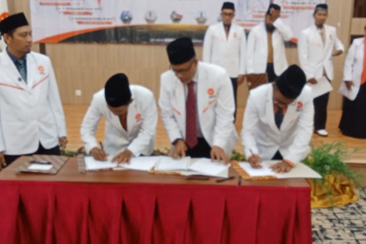 PKS Papua Selatan Kukuhkan Pengurus Baru Periode 2025-2030