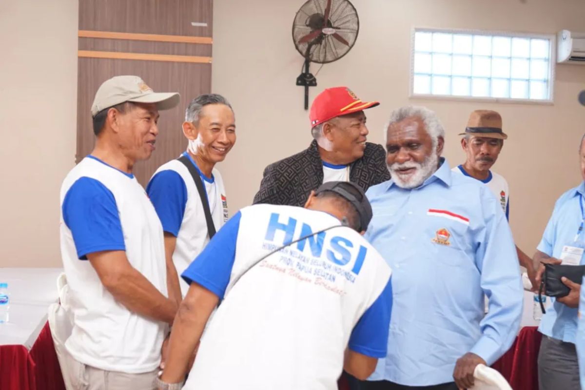 Paskalis Imadawa Terpilih Jadi Ketua HNSI Papua Selatan, Siap Dorong Kemajuan Nelayan