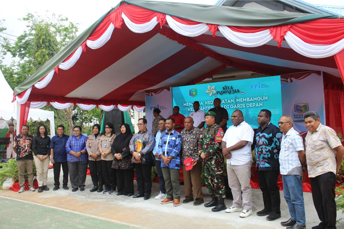 Agustinus Joko Guritno: Papua Selatan Harus Jadi Teras Negara yang Membanggakan