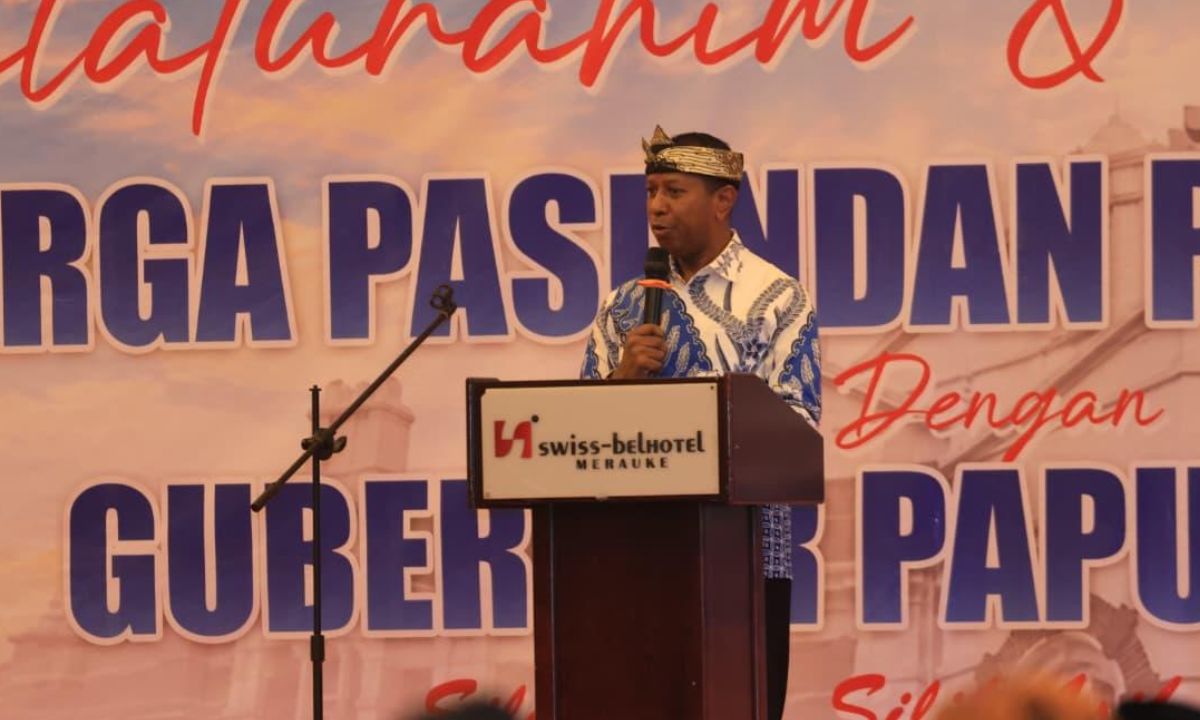 Perkuat Keharmonisan Daerah, Warga Pasundan Papua Selatan Diajak Rawat Persatuan dan Sikapi Sosmed
