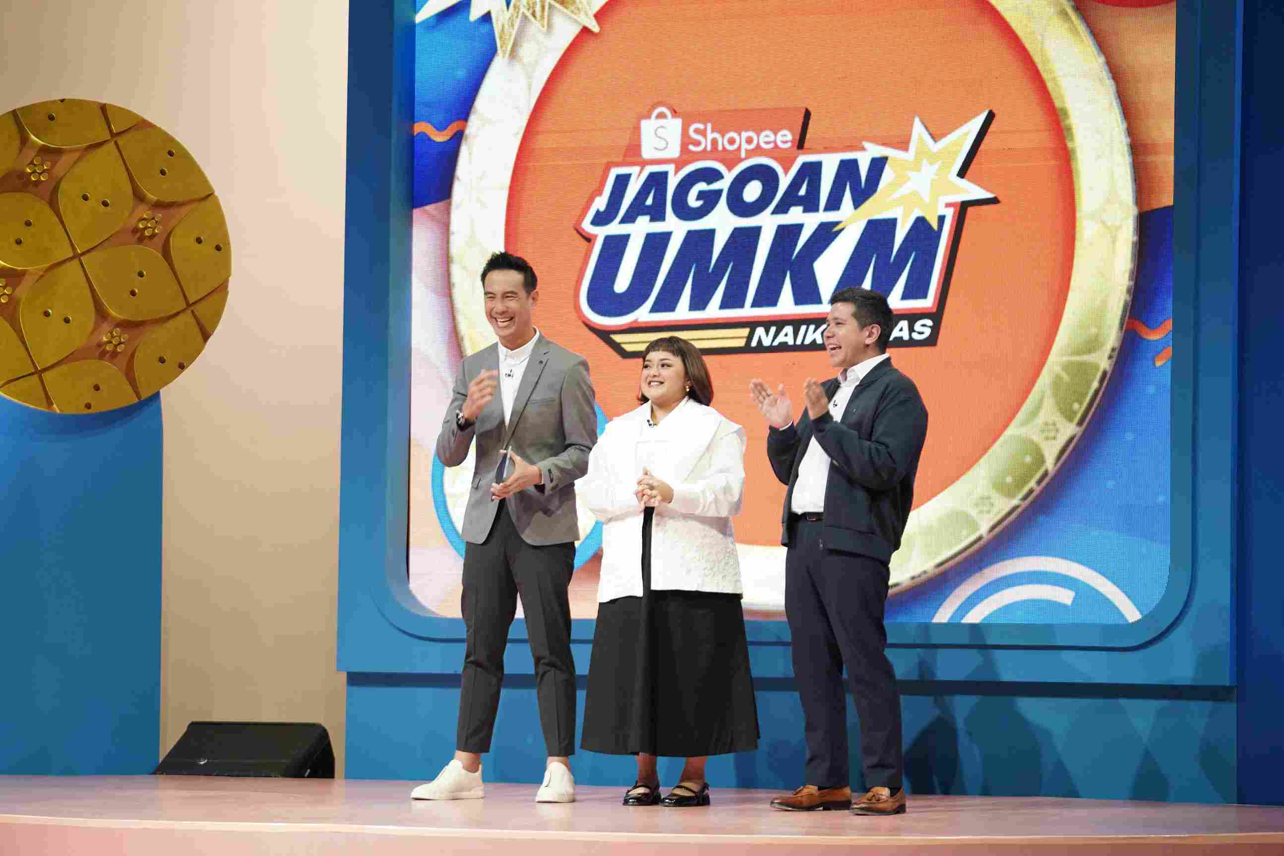 Pertarungan Sengit Top 20 Shopee Jagoan UMKM Naik Kelas, Siapa yang Terpilih Melangkah ke Babak Selanjutnya?
