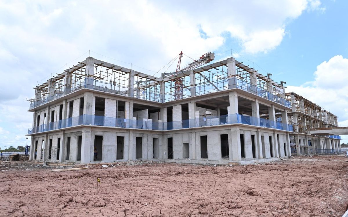 Sertifikat Lahan Pusat Pemerintahan Papua Selatan di Salor Resmi Terbit