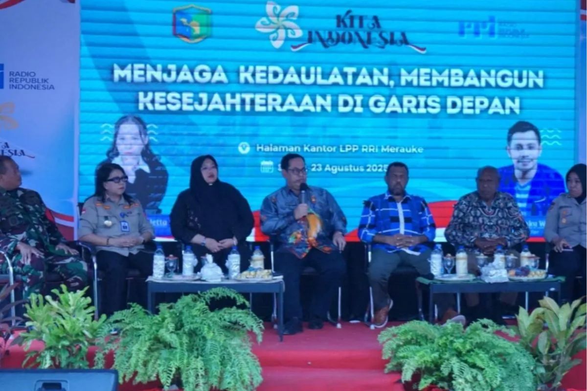 Pemprov Papua Selatan Percepat Pengembangan Kawasan PLBN Sota untuk Dorong Ekonomi