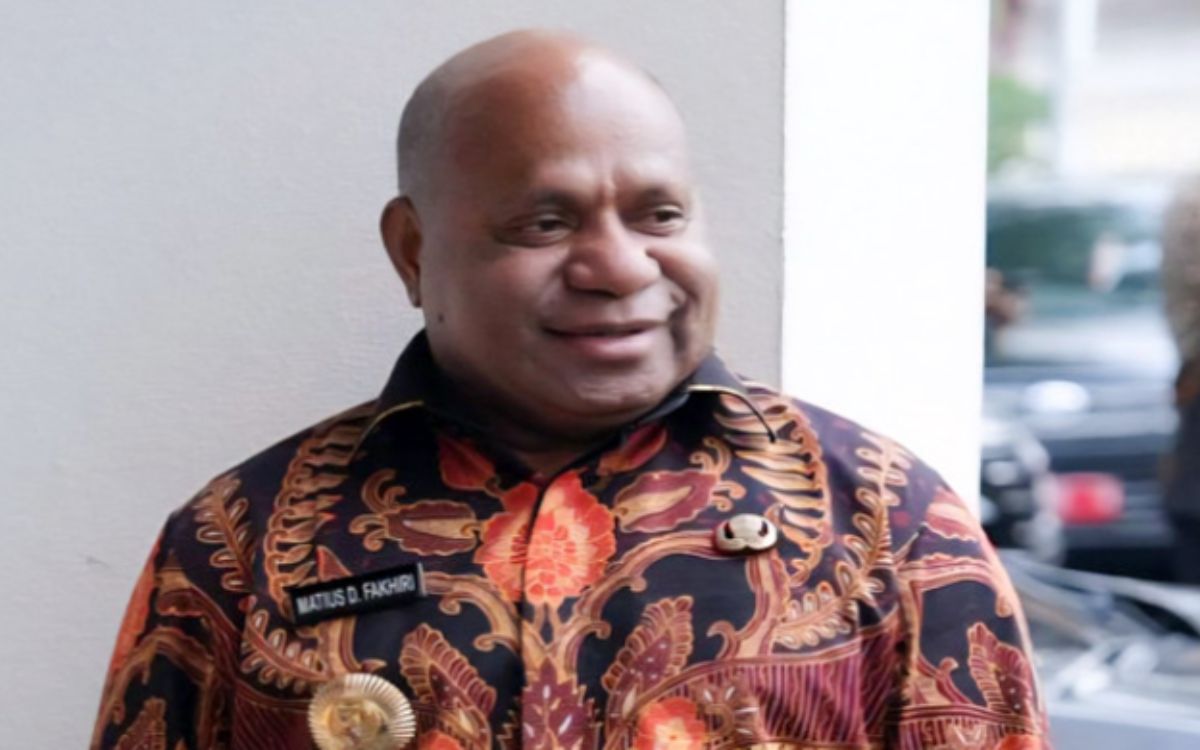 Majelis Rakyat Papua dan Pemerintah Bahas Perlindungan Simbol Adat Pasca Pembakaran Cenderawasih