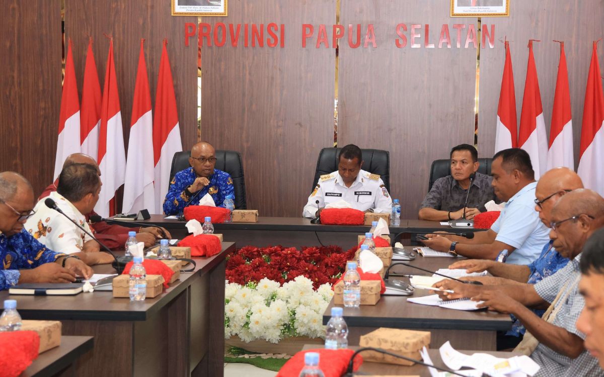 Parade Natal Papua Selatan Siap Digelar Sepanjang Desember 2025, Merauke Jadi Pusat Perayaan