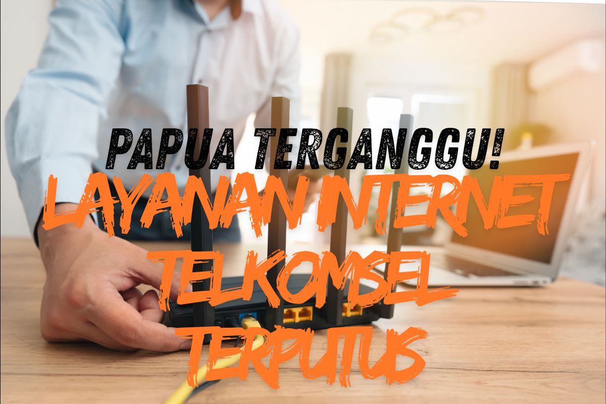 Kesabaran Rakyat Papua Selatan dan Papua Tengah Kembali di Uji, Internet Terputus!