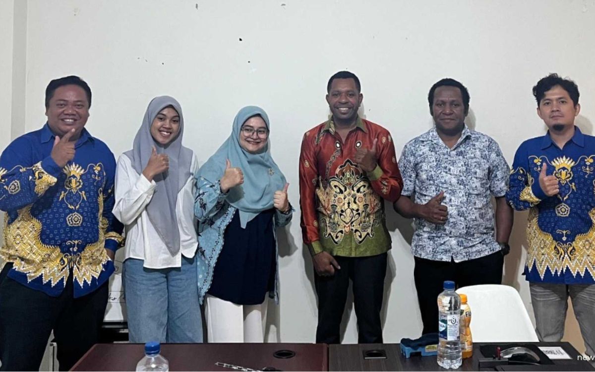 Pelatihan SIG UMS Dorong Percepatan Penegasan Batas Daerah Boven Digoel