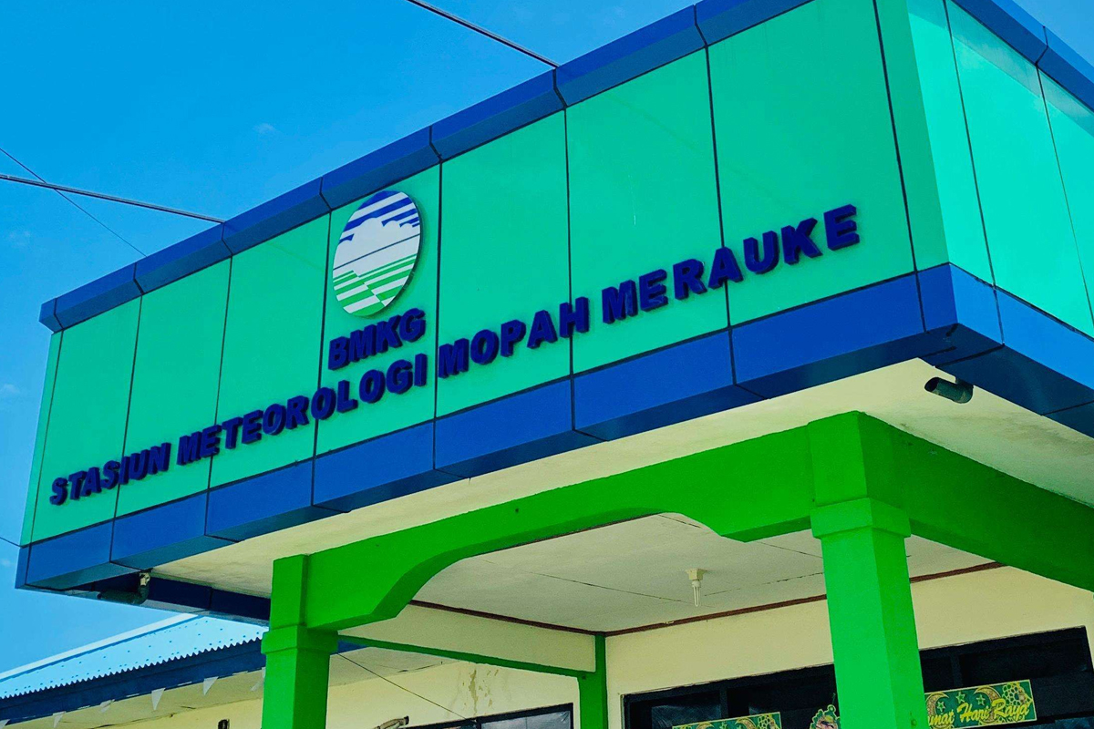 Prakiraan Cuaca Provinsi Papua Selatan 27 Juni 2025: Waspada Hujan Ringan di Malam Hari
