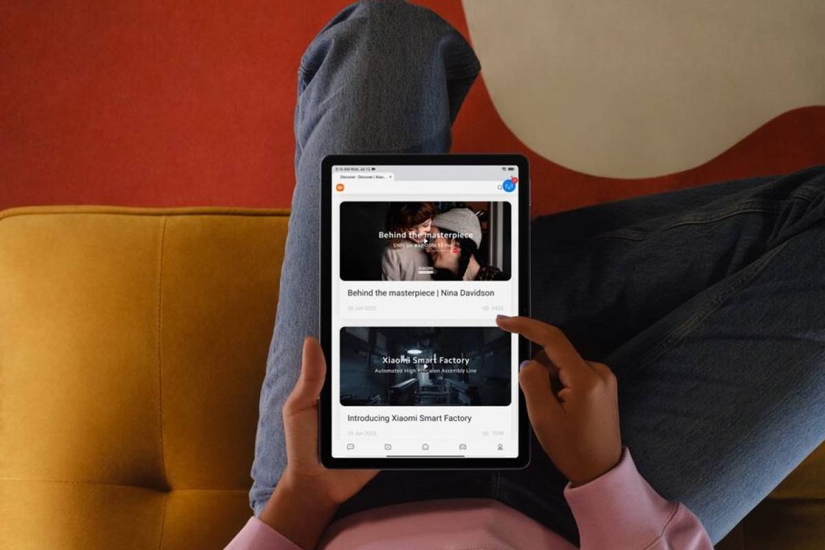 Redmi Pad SE: Tablet Murah dengan Layar Besar dan Baterai Awet