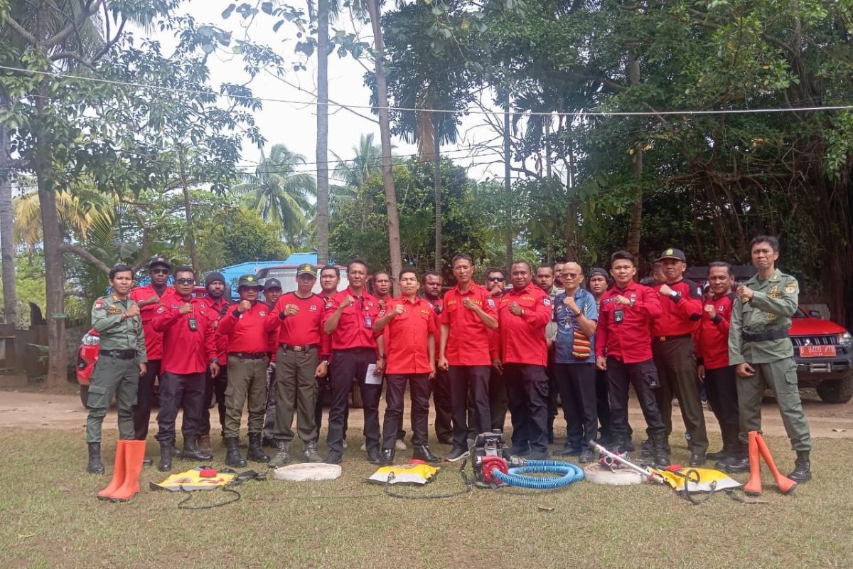 Papua Selatan Masuk Tiga Besar Daerah dengan Hotspot Karhutla Tertinggi di Indonesia