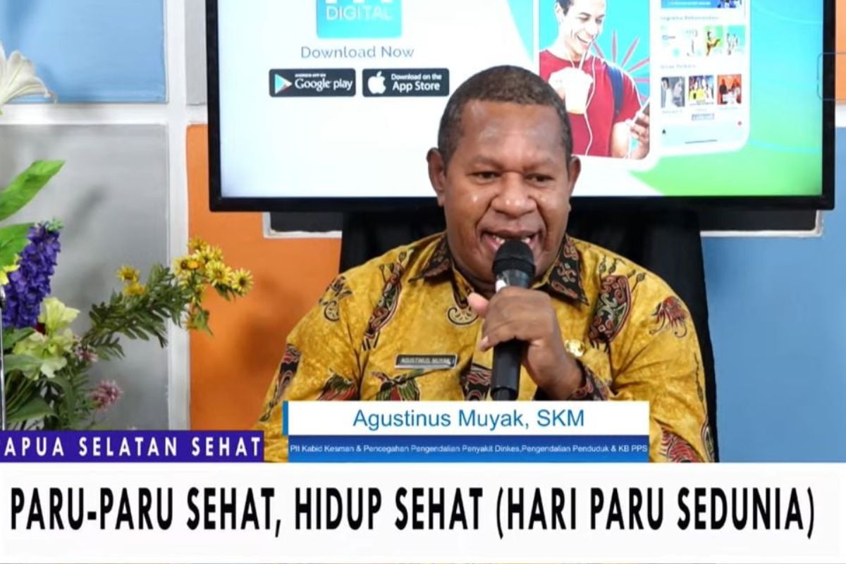 Pemprov Papua Selatan Tegakkan Kawasan Tanpa Rokok, Sanksi Siap Diterapkan