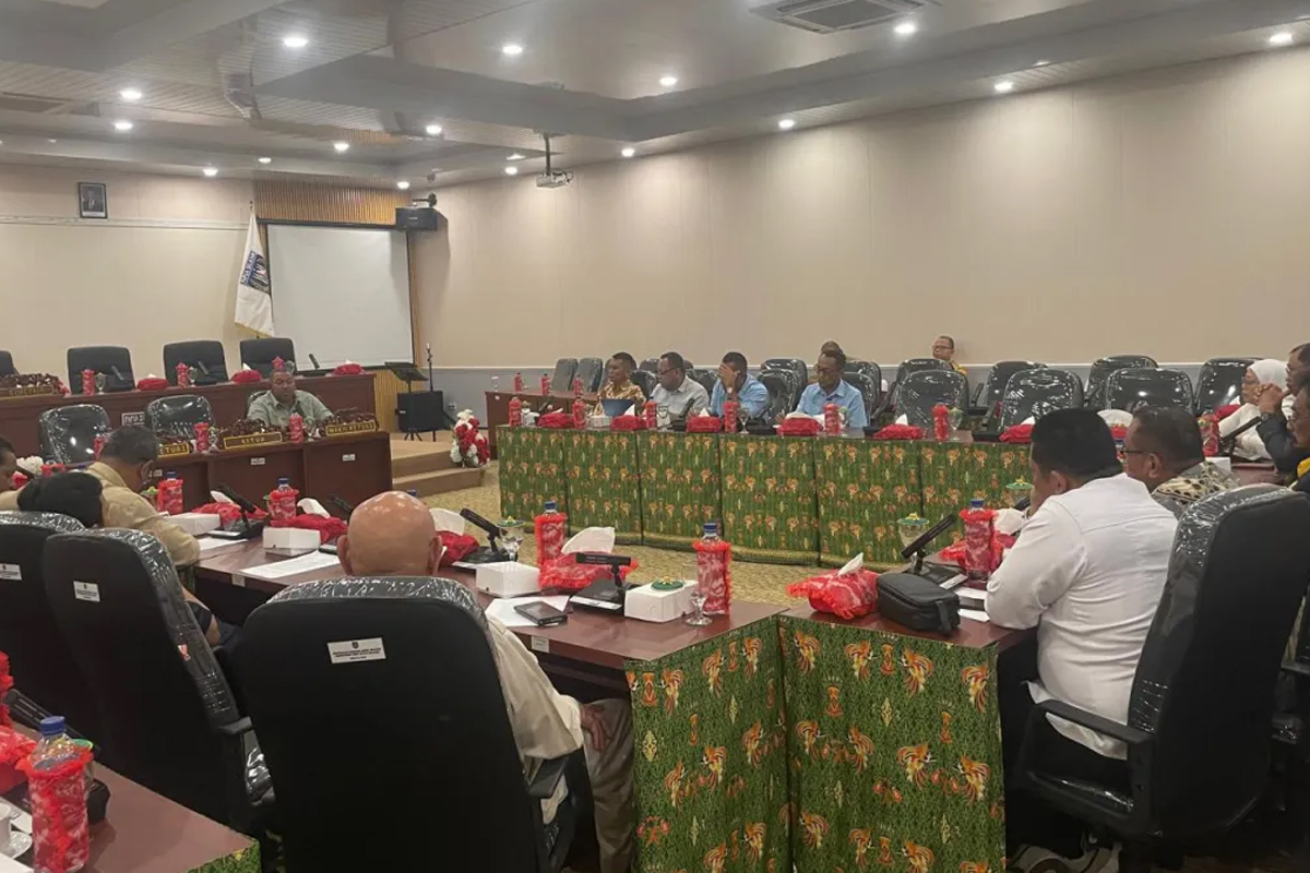 PT Dongin Prabhawa Dipanggil DPRP Papua Selatan, Aspirasi Suku Auyu Jadi Sorotan