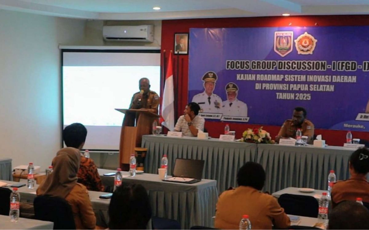 Bapperida Diminta Rumuskan Inovasi Daerah, OPD Didorong Wujudkan Kebijakan Konkret