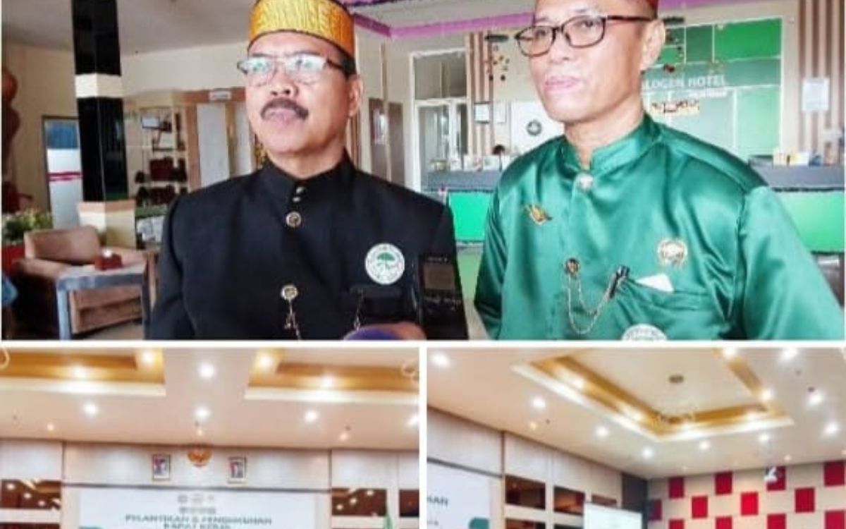 Pelantikan BPW KKLR Papua Selatan Jadi Momentum Perkuat Kerukunan Warga Luwu