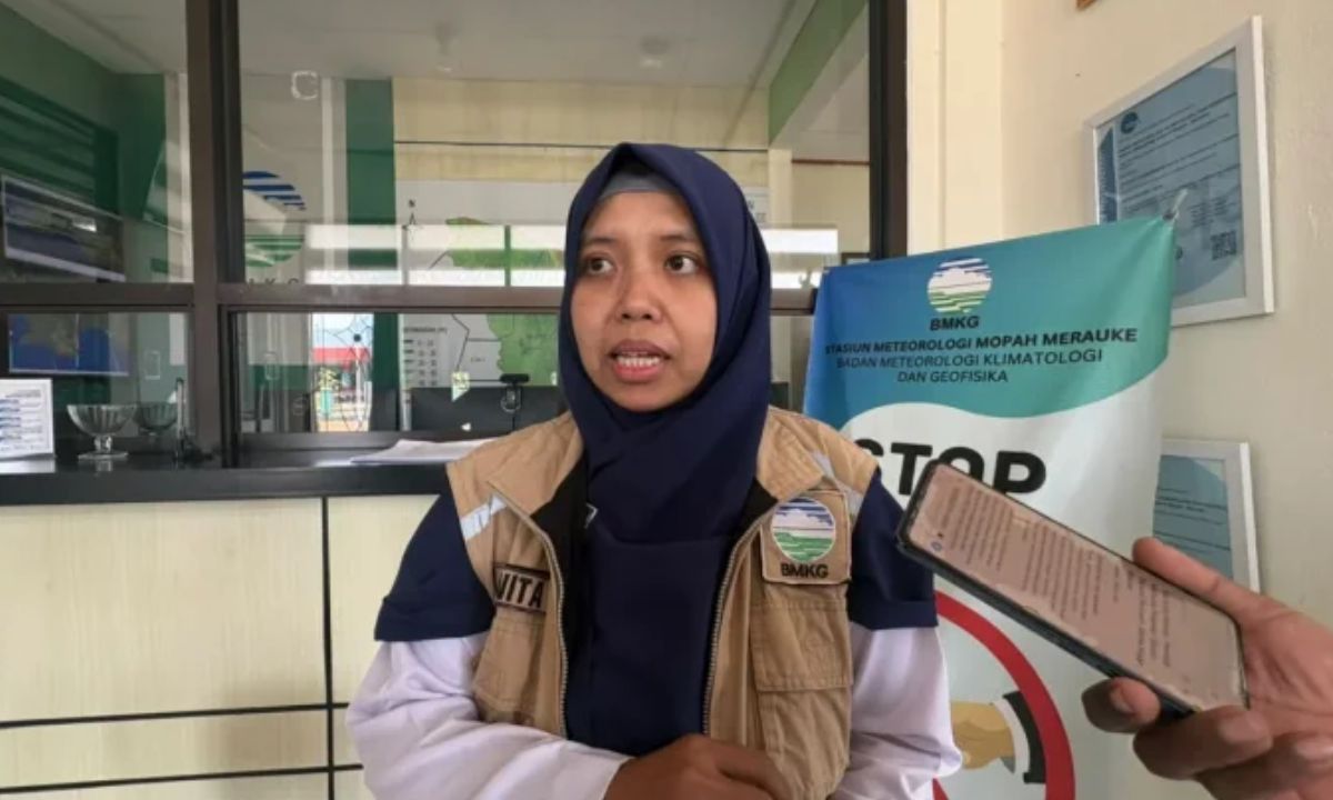 Lonjakan Titik Panas Papua Selatan: Merauke Menyumbang Terbanyak, Begini Penjelasan BMKG