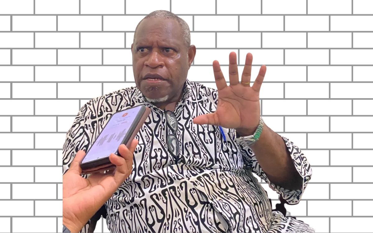 MRP Nilai Penyusunan RTRW Papua Selatan Terburu-Buru, Soroti Minimnya Keterlibatan Masyarakat Adat