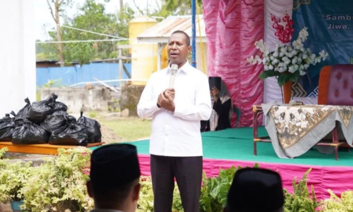 Sambut Bulan Suci dengan Hati Bersih, Pemprov Papua Selatan Tekankan Pentingnya Persiapan Spiritual