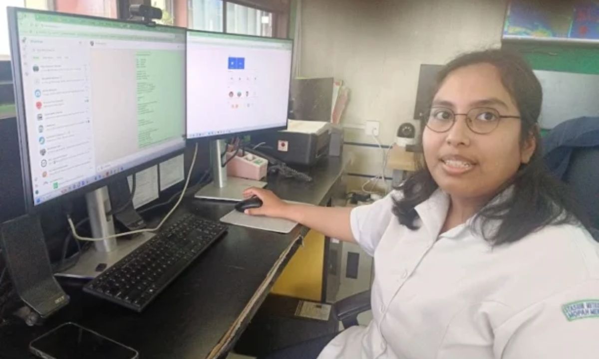 Waspada Gelombang Rosby, BMKG Merauke Prediksi Cuaca di Papua Selatan Kian Dinamis