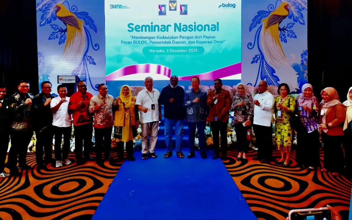 Strategi Penta Helix Merauke: Arah Baru Kolaborasi Pembangunan Pangan Nasional dari Timur