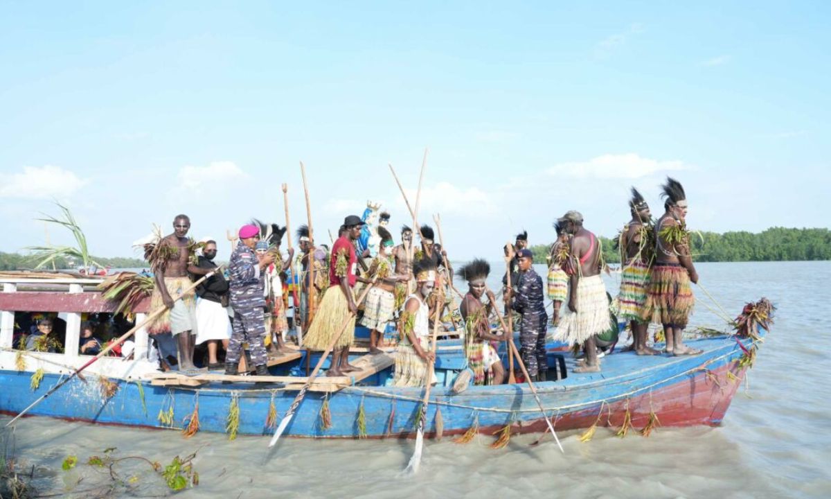 Ujian Suara Kenabian: Menggugat Syarat Mutlak Pembangunan di Tanah Ulayat Merauke