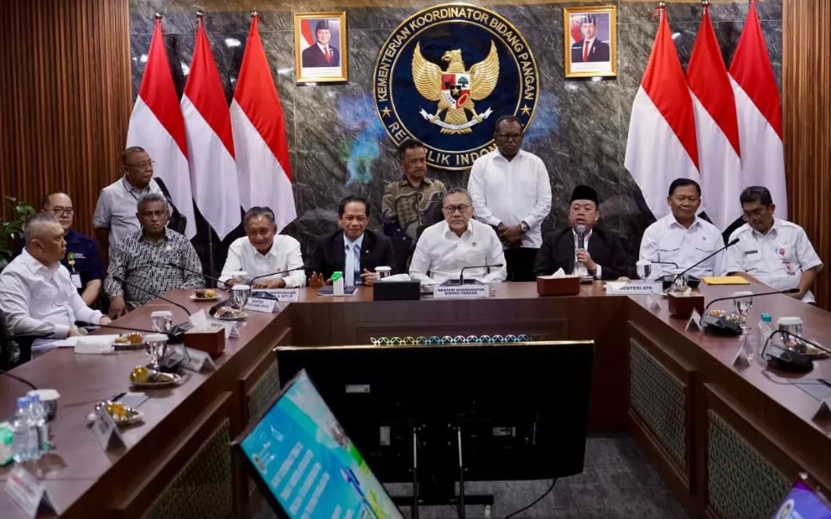 Menteri ATR/BPN Nusron Wahid Pastikan RTRW Papua Selatan Segera Disahkan