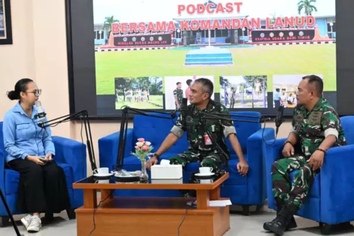 TNI Angkatan Udara Buka Peluang Rekrutmen untuk Putra-Putri Papua Selatan