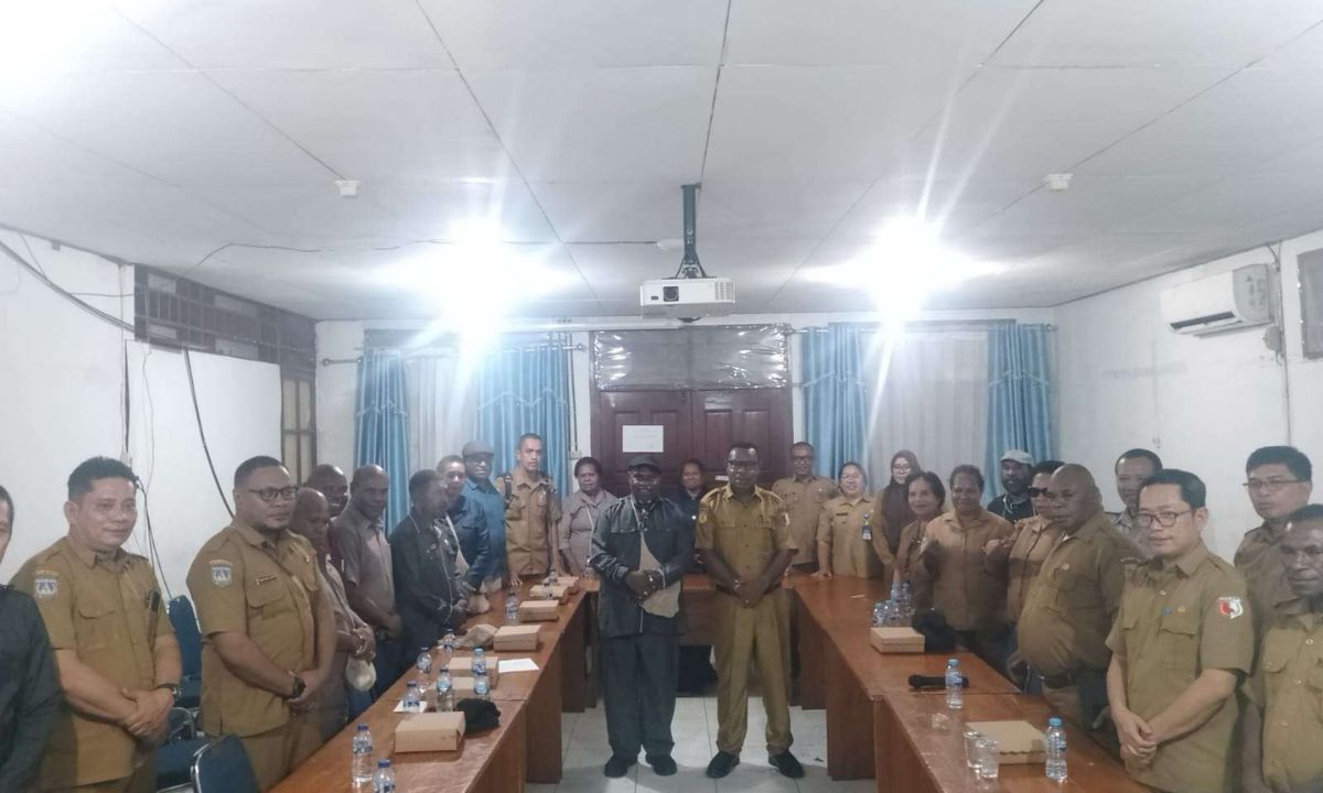 Dana Otsus Papua Selatan Dievaluasi, MRPS Tekankan Manfaat Nyata bagi OAP