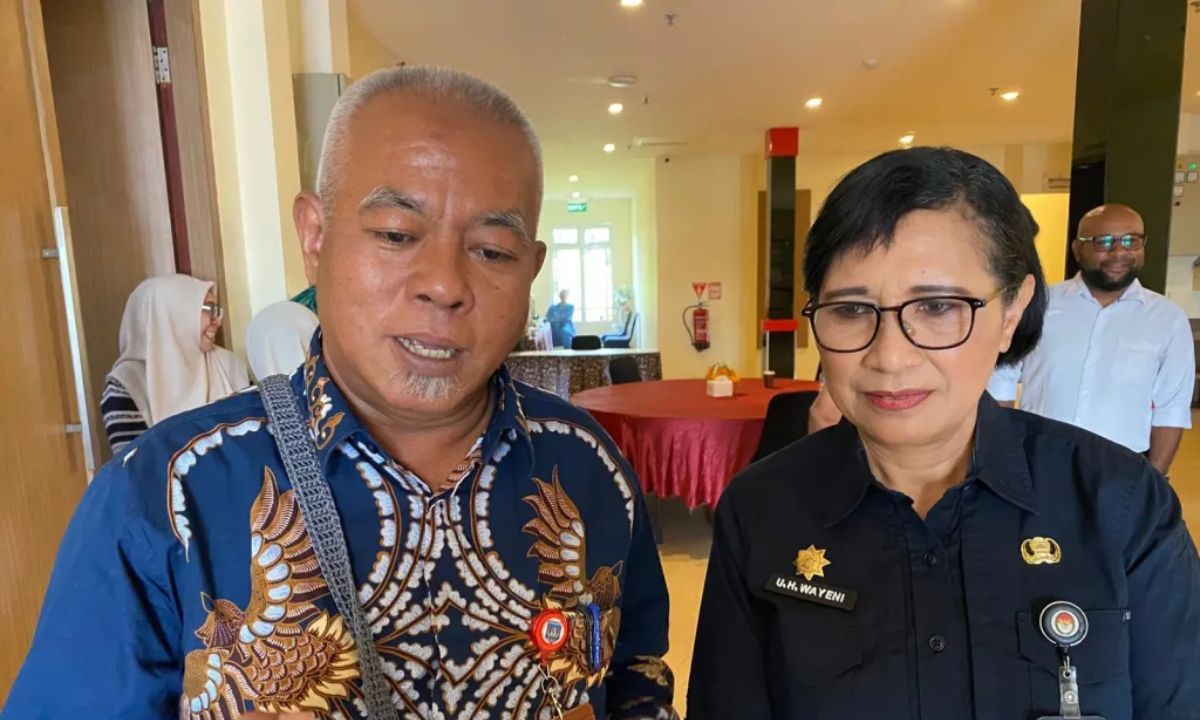 Anggaran Terpangkas Rp1 Triliun, Pemprov Papua Selatan Fokus Jaga Laju Pembangunan