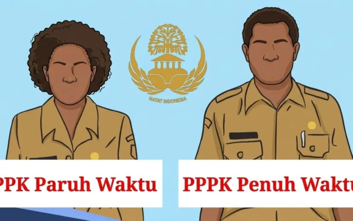 Meski Keuangan Daerah Defisit, Pemkab Mappi Prioritaskan Nasib Ribuan Honorer Jadi PPPK