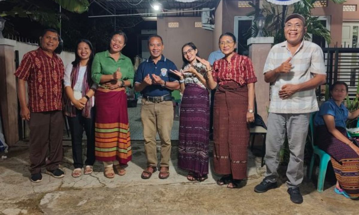Tungku Lamaholot Tolak Pelantikan Ketua Flobamora Papua Selatan: Dinilai Tabrak AD/ART dan Budaya