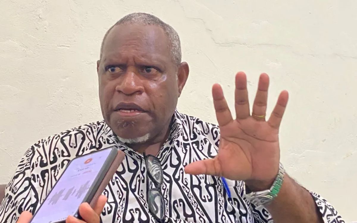 MRP Papua Selatan Dukung Penolakan Pemerintah Mappi terhadap Perusahaan Sawit