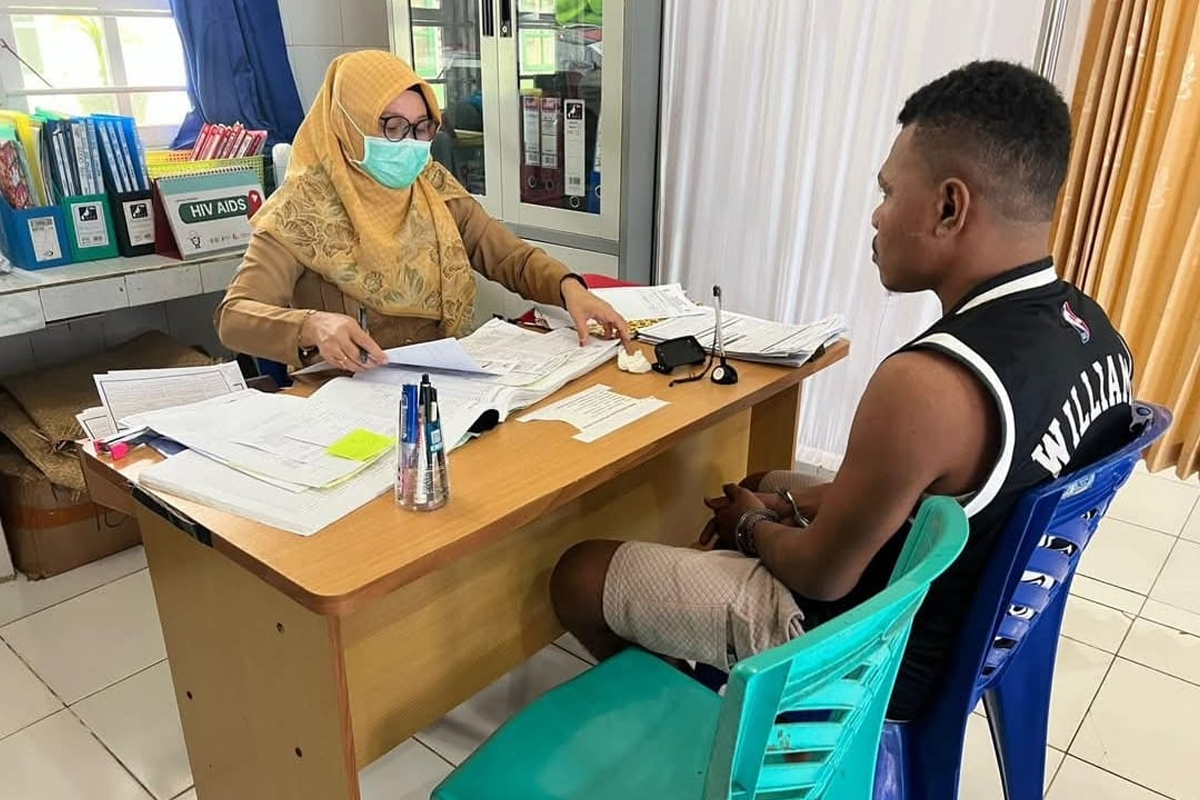 Aksi Pencurian dengan Kekerasan di Merauke: Tersangka Ancam Wakil Gubernur Pakai Parang