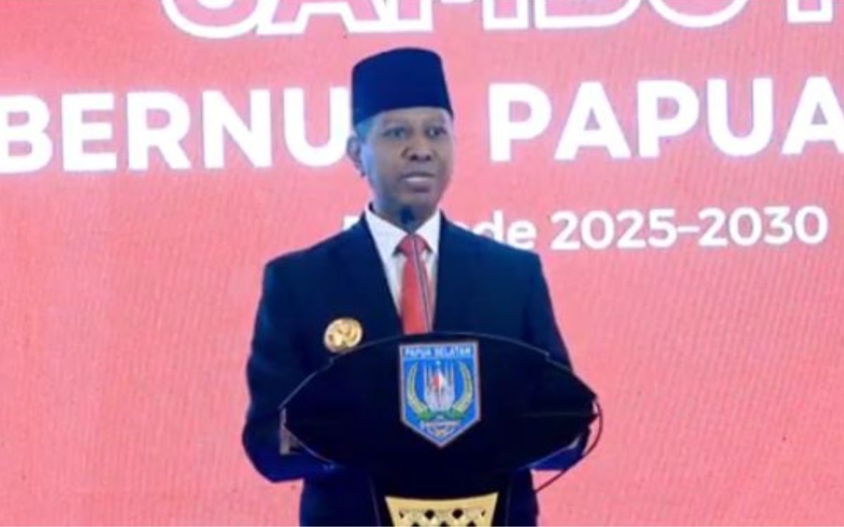 Gubernur Safanpo: Penataan Pelatihan Tenaga Kerja Harus Sesuai Kebutuhan Industri