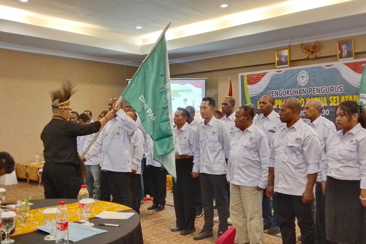 APKASINDO Papua Selatan: Sinergi Petani, Perusahaan, dan Pemerintah untuk Masa Depan Sawit Berkelanjutan
